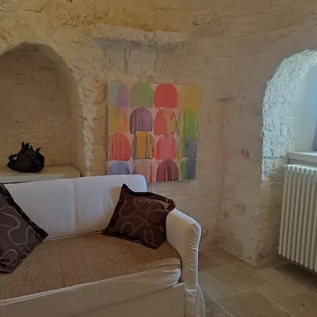 Trullo Mancini Lejlighed