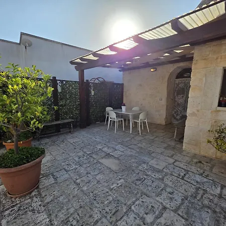 Trullo Mancini