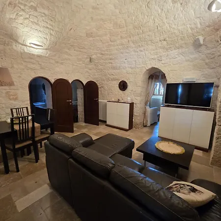 Trullo Mancini Lejlighed
