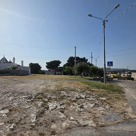 Trullo Mancini Lejlighed *