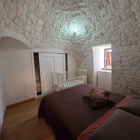 Trullo Mancini *