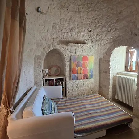 Trullo Mancini Lejlighed